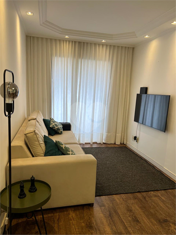 Venda Apartamento São Paulo Santana REO1038204 17