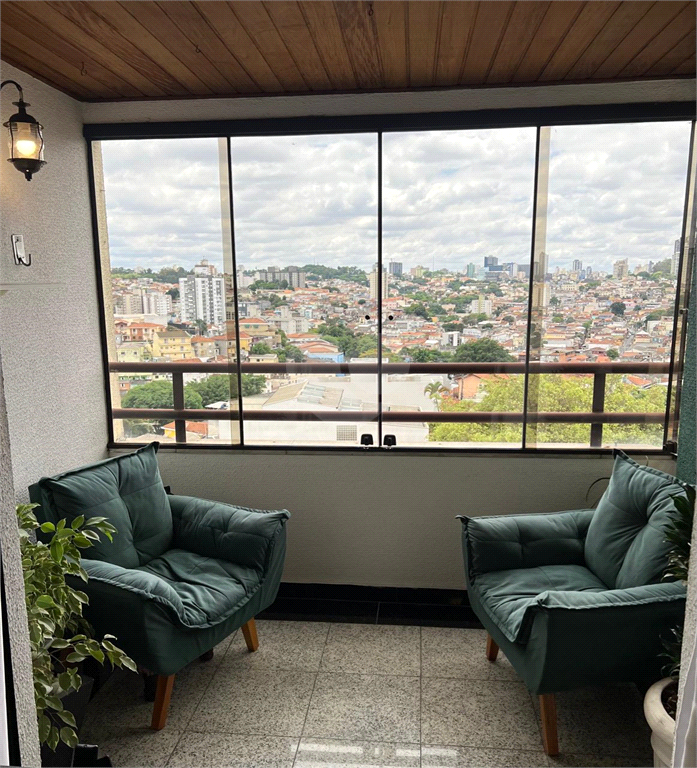 Venda Apartamento São Paulo Santana REO1038204 40