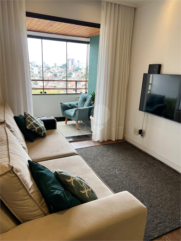 Venda Apartamento São Paulo Santana REO1038204 1