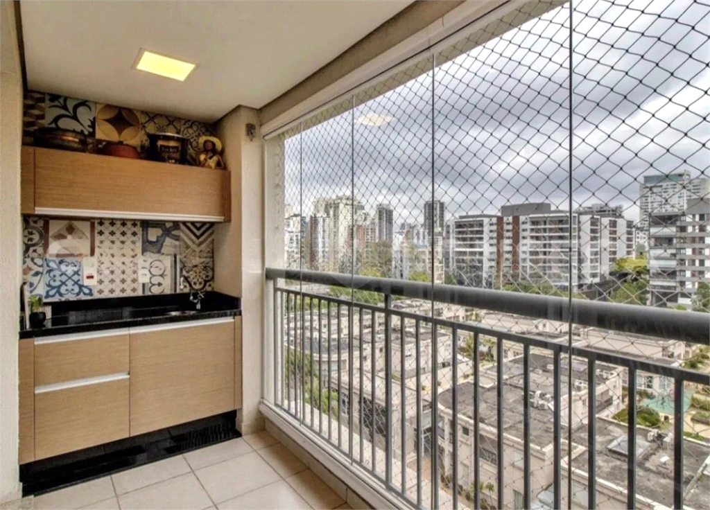 Venda Apartamento São Paulo Brooklin Paulista REO1038214 5