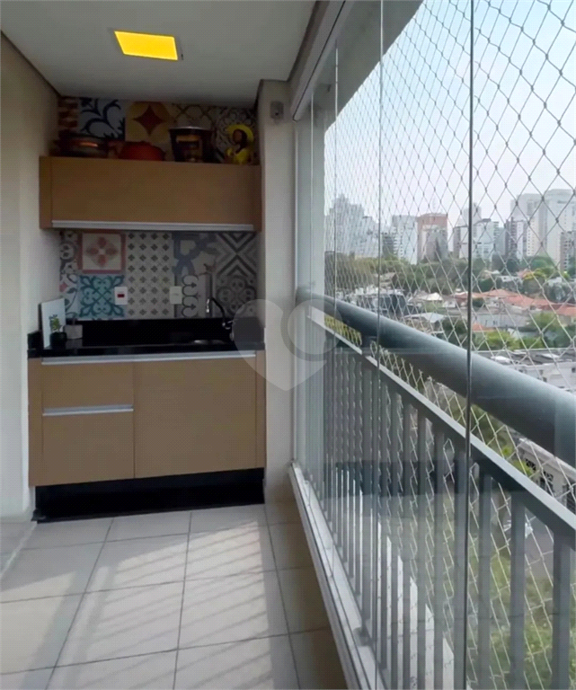 Venda Apartamento São Paulo Brooklin Paulista REO1038214 13