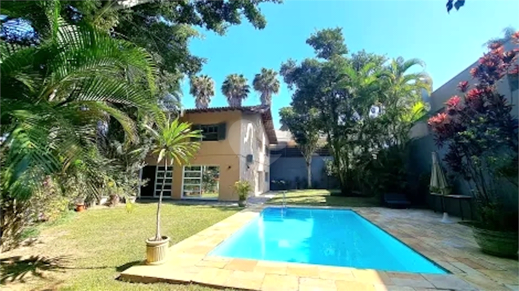 Venda Casa São Paulo Fazenda Morumbi REO1038216 19