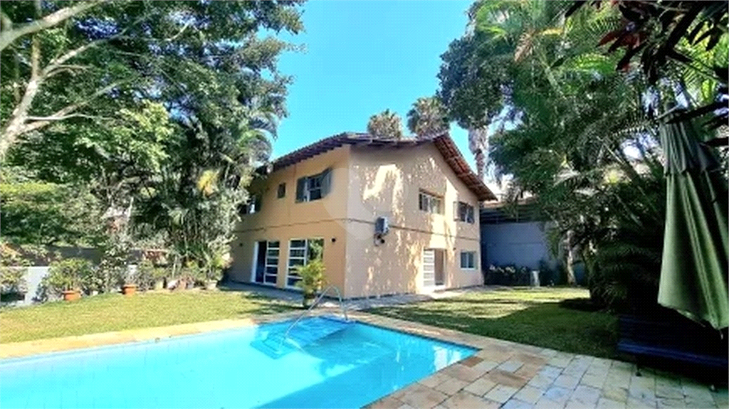 Venda Casa São Paulo Fazenda Morumbi REO1038216 20