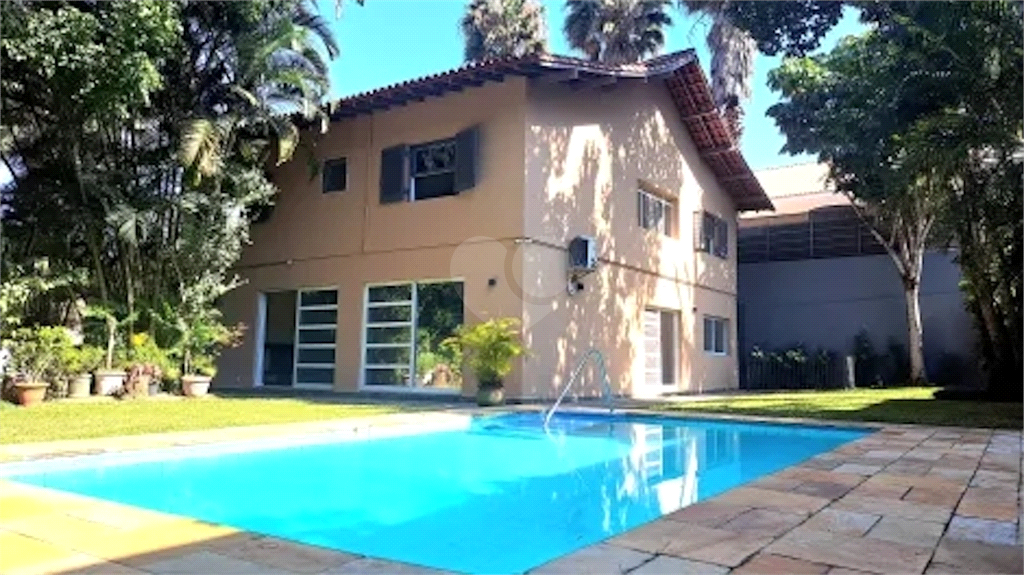 Venda Casa São Paulo Fazenda Morumbi REO1038216 1