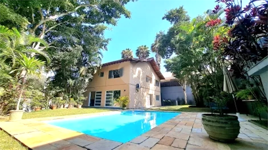 Venda Casa São Paulo Fazenda Morumbi REO1038216 21