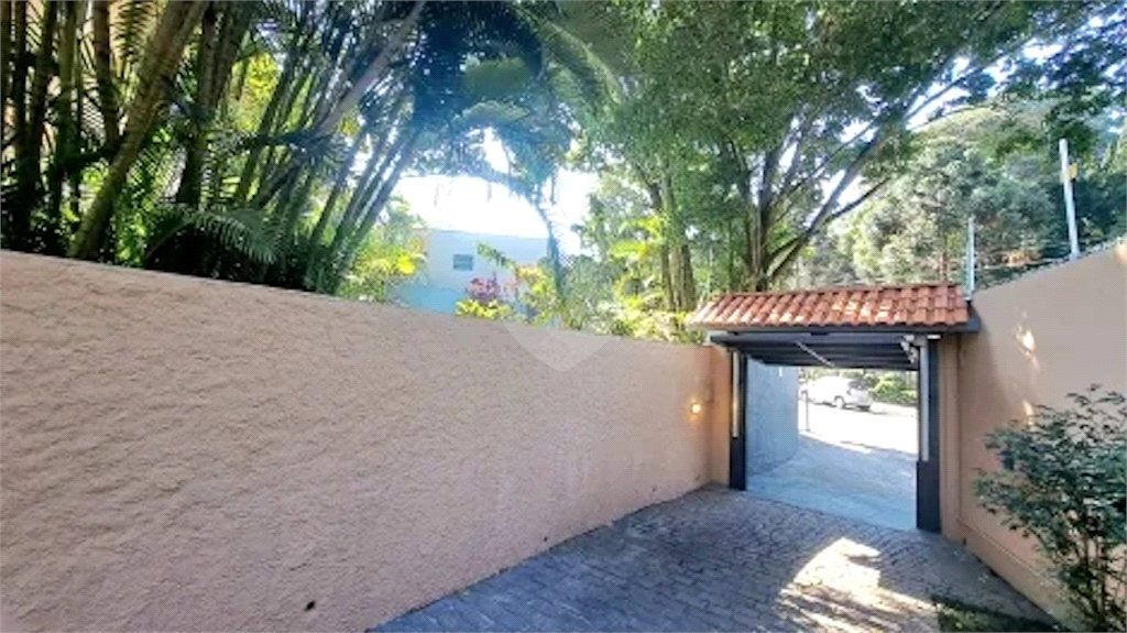 Venda Casa São Paulo Fazenda Morumbi REO1038216 24