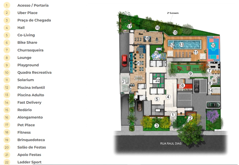 Venda Apartamento São Paulo Parque Mandaqui REO1038221 8