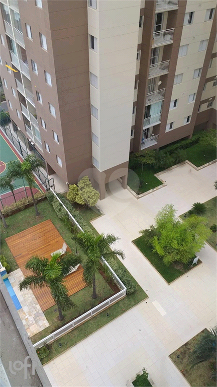 Venda Apartamento São Paulo Parque Novo Mundo REO1038223 12