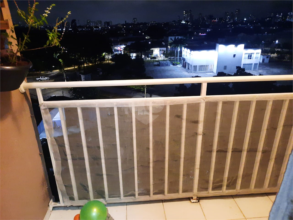 Venda Apartamento São Paulo Parque Novo Mundo REO1038223 1