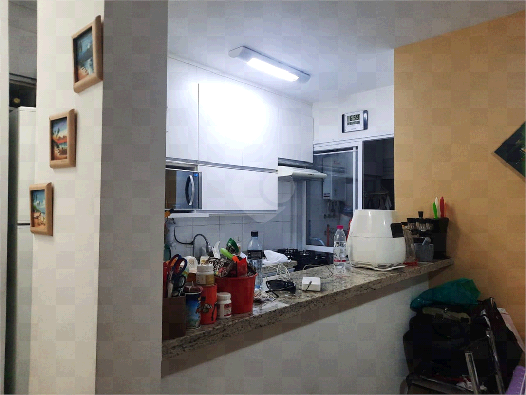 Venda Apartamento São Paulo Parque Novo Mundo REO1038223 5