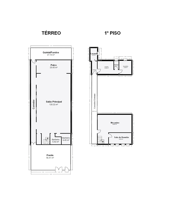 Aluguel Prédio inteiro São Paulo Artur Alvim REO1038251 24