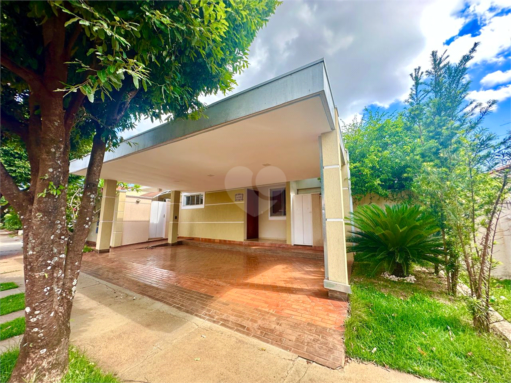 Venda Casa térrea Ribeirão Preto Residencial Jequitibá REO1038264 42