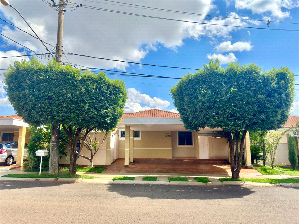 Venda Casa térrea Ribeirão Preto Residencial Jequitibá REO1038264 5