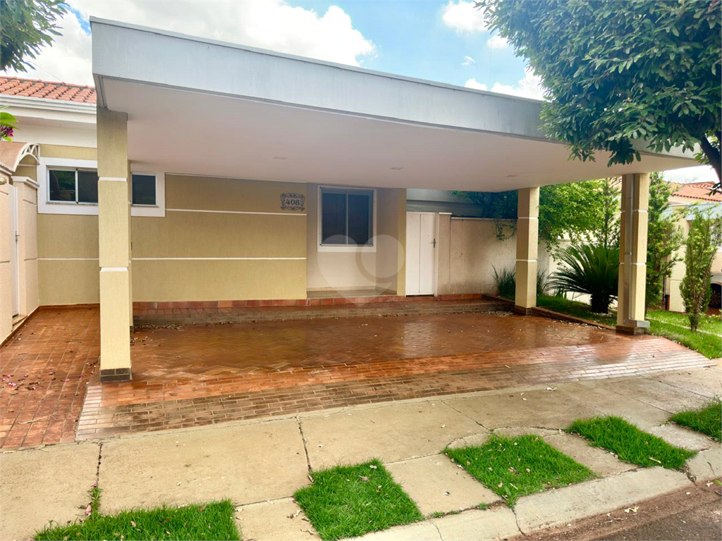 Venda Casa térrea Ribeirão Preto Residencial Jequitibá REO1038264 43