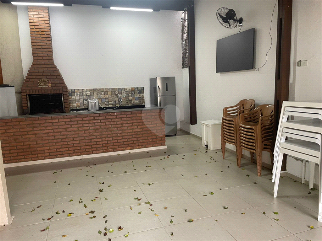 Venda Condomínio São Paulo Vila Santos REO1038265 3