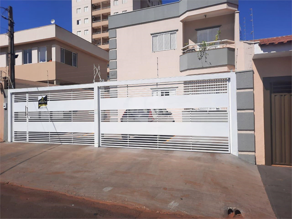 Venda Apartamento Ribeirão Preto Jardim Anhangüera REO1038282 19