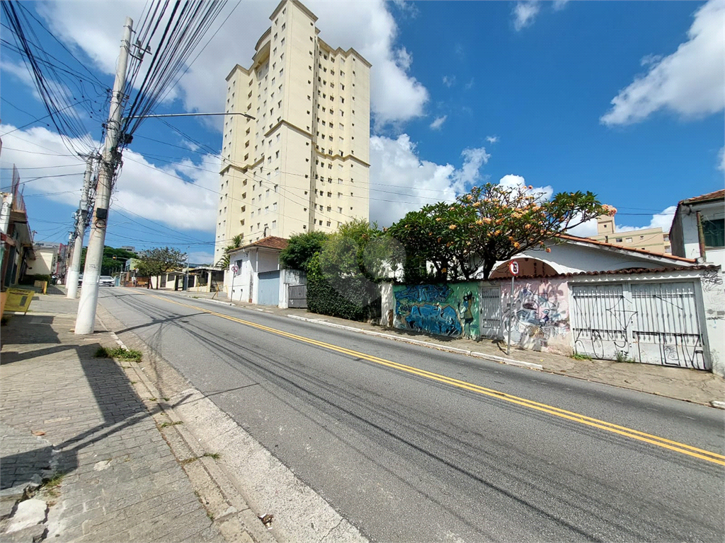 Venda Terreno São Paulo Vila Mazzei REO1038283 2