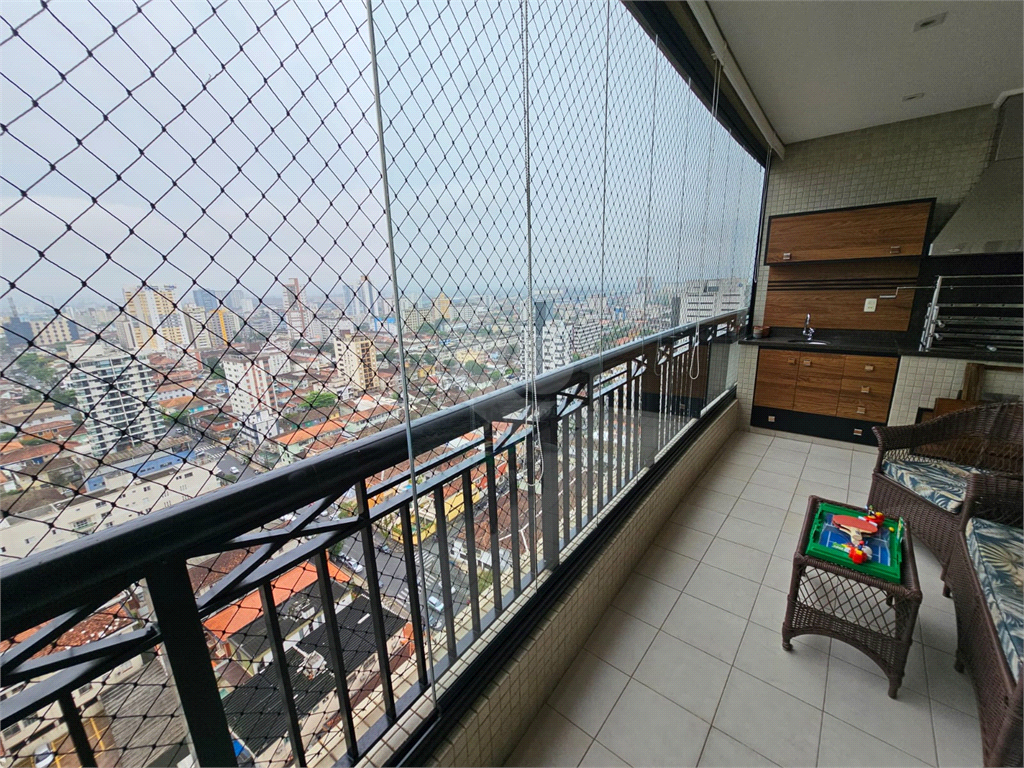 Venda Apartamento Santos Boqueirão REO1038293 7