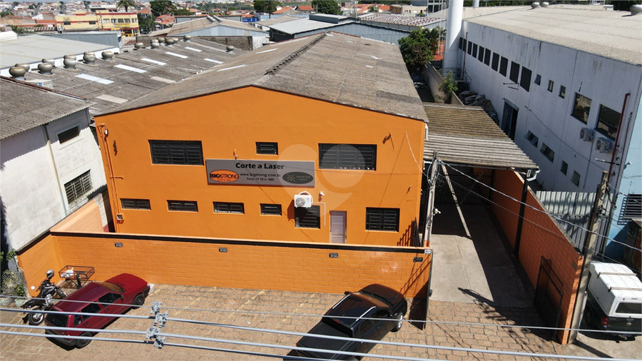 Venda Galpão Indaiatuba Recreio Campestre Jóia REO1038305 1