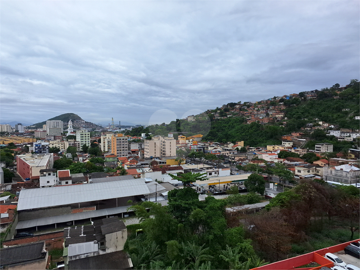 Venda Apartamento Niterói Fonseca REO1038345 7