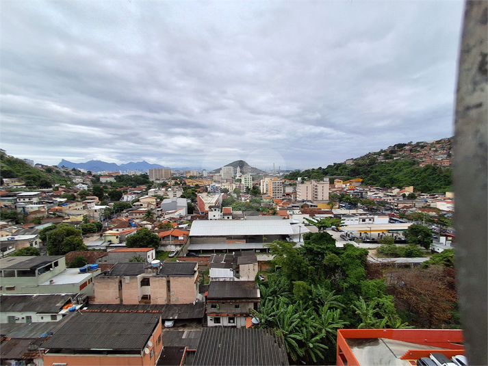 Venda Apartamento Niterói Fonseca REO1038345 3