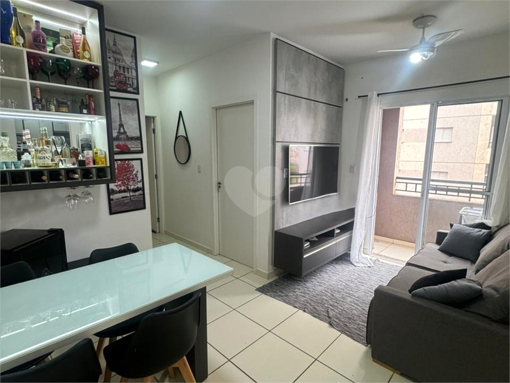 Venda Apartamento Ribeirão Preto Jardim Manoel Penna REO1038353 1