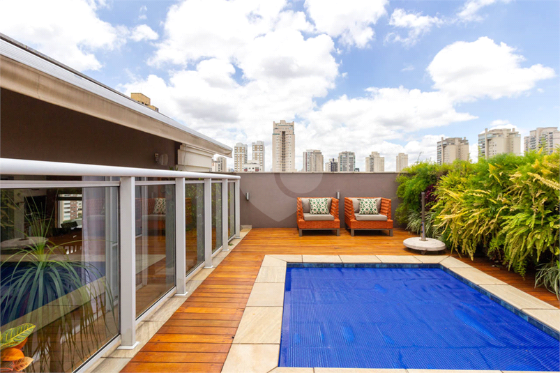 Venda Cobertura São Paulo Lapa REO1038362 33