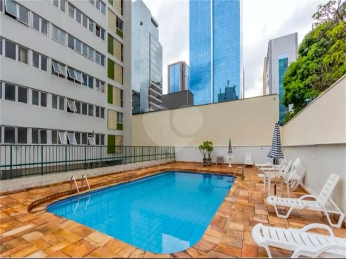 Venda Apartamento São Paulo Itaim Bibi REO1038363 24