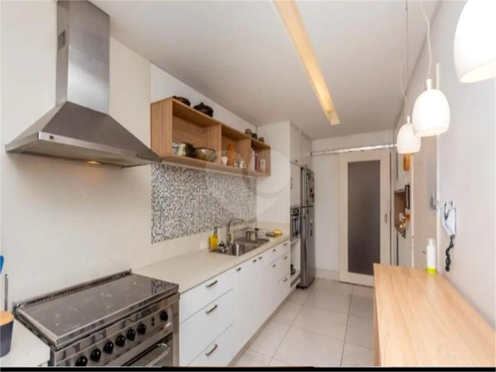 Venda Apartamento São Paulo Itaim Bibi REO1038363 10