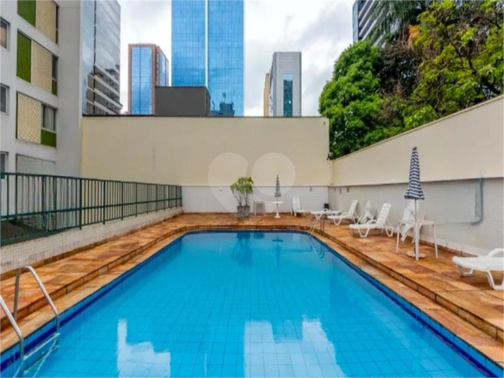 Venda Apartamento São Paulo Itaim Bibi REO1038363 25