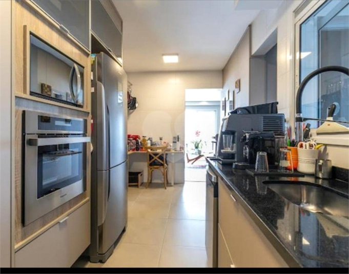 Venda Apartamento São Paulo Jardim Caboré REO1038365 15