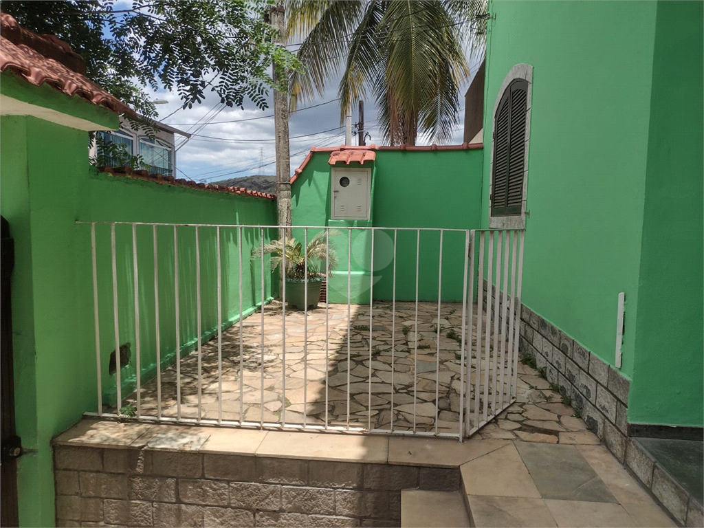 Venda Casa Rio De Janeiro Campo Grande REO1038367 26