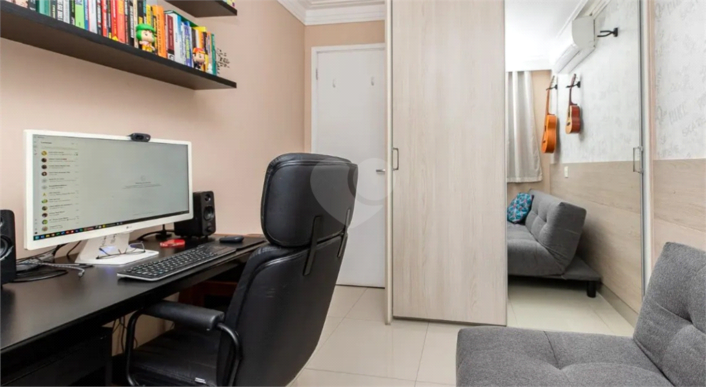 Venda Apartamento São Paulo Aclimação REO1038373 10