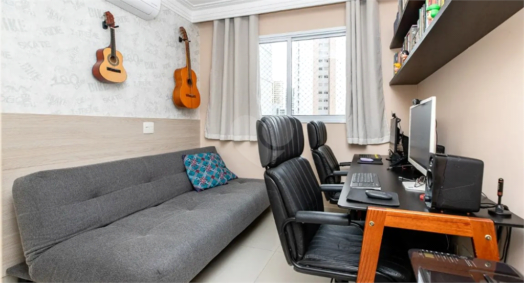 Venda Apartamento São Paulo Aclimação REO1038373 11