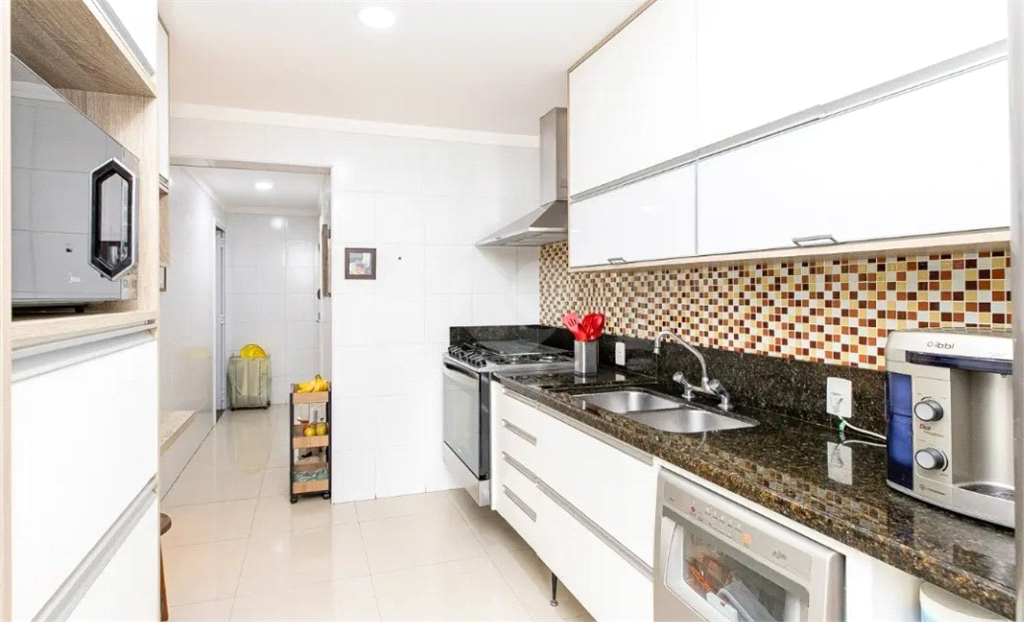 Venda Apartamento São Paulo Aclimação REO1038373 34