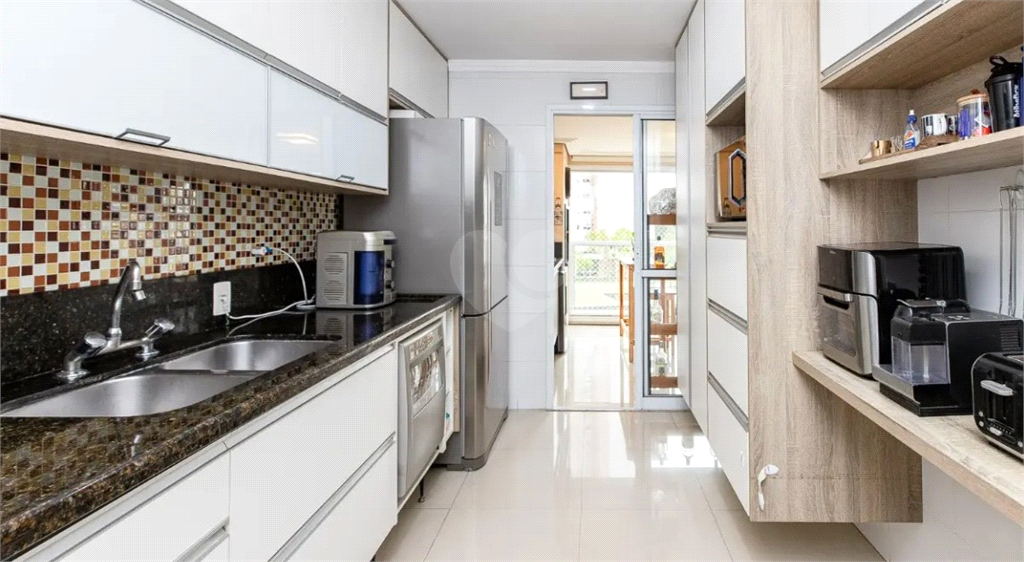 Venda Apartamento São Paulo Aclimação REO1038373 13