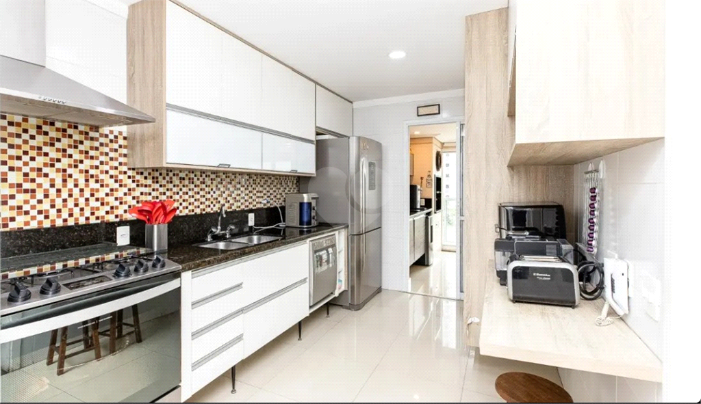 Venda Apartamento São Paulo Aclimação REO1038373 14