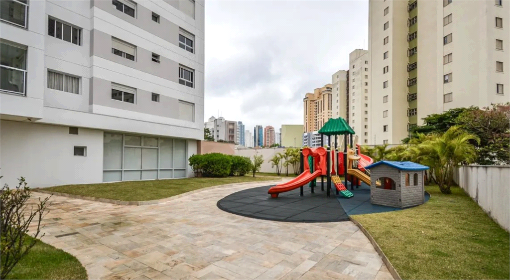 Venda Apartamento São Paulo Aclimação REO1038373 23