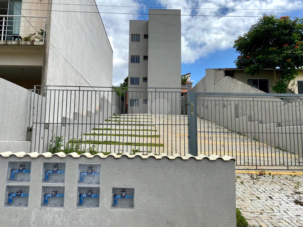 Venda Apartamento Mogi Das Cruzes Vila Suissa REO1038382 8