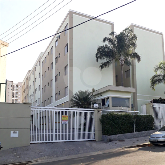 Venda Apartamento Campinas Vila Santana REO1038384 3