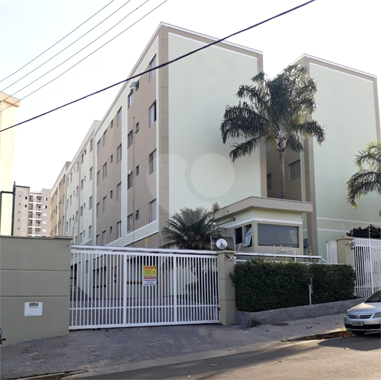 Venda Apartamento Campinas Vila Santana REO1038384 27