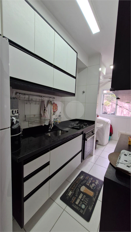 Venda Apartamento Santos Marapé REO1038388 15