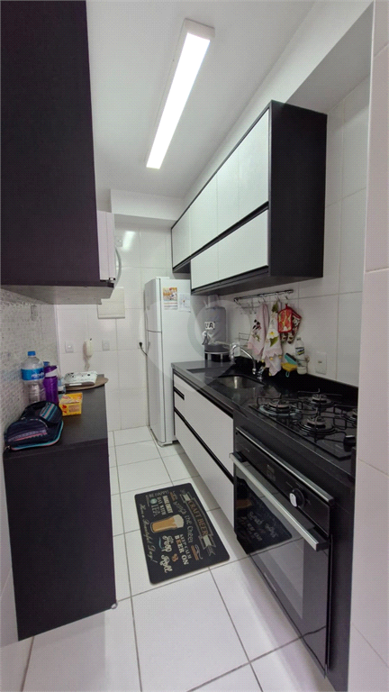 Venda Apartamento Santos Marapé REO1038388 14