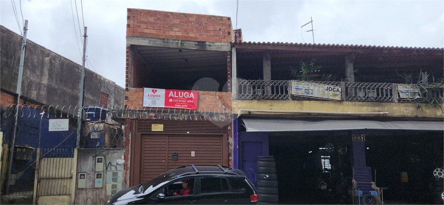 Aluguel Salão Comercial Diadema Centro REO1038397 3