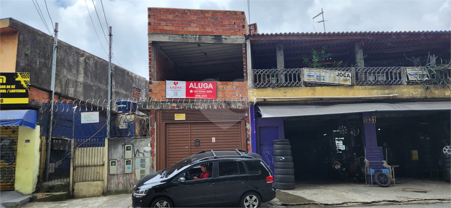 Aluguel Salão Comercial Diadema Centro REO1038397 2