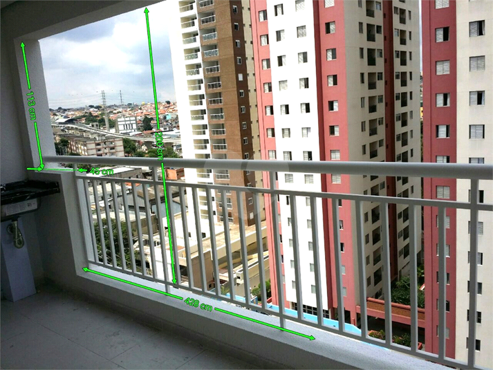 Venda Apartamento São Paulo Vila Ema REO1038402 4