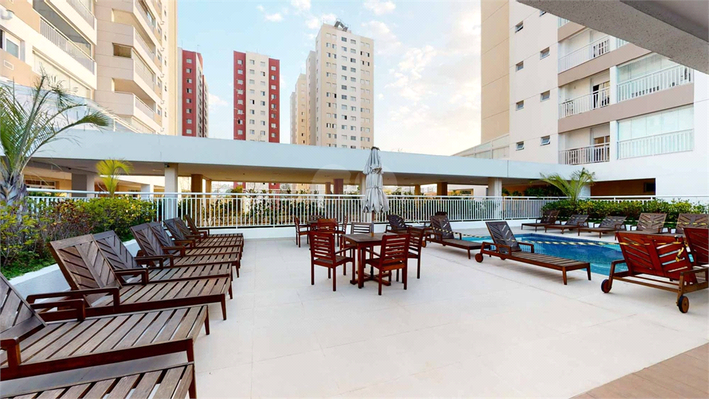 Venda Apartamento São Paulo Vila Ema REO1038402 16