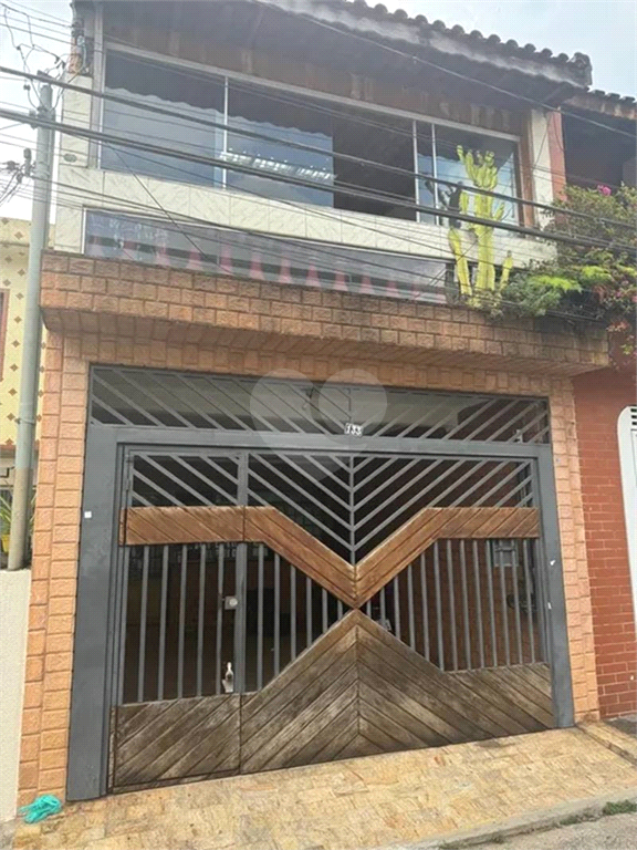 Venda Sobrado São Paulo Jardim Brasil (zona Norte) REO1038405 1