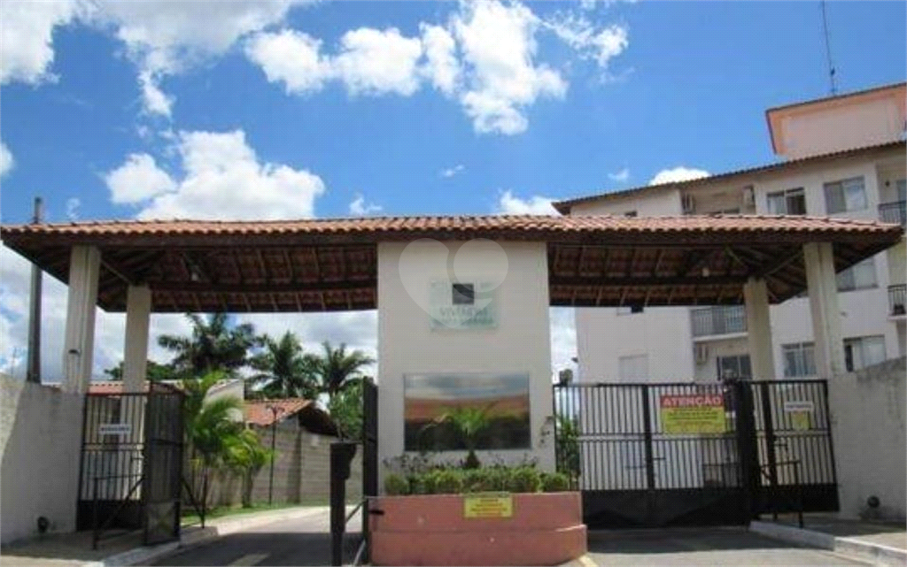 Venda Apartamento Porto Feliz Jardim Santa Eliza REO1038409 2