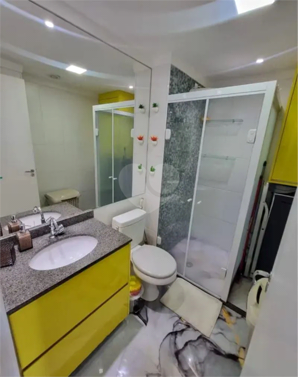 Venda Apartamento São Paulo Jardim Santa Terezinha (zona Leste) REO1038412 19